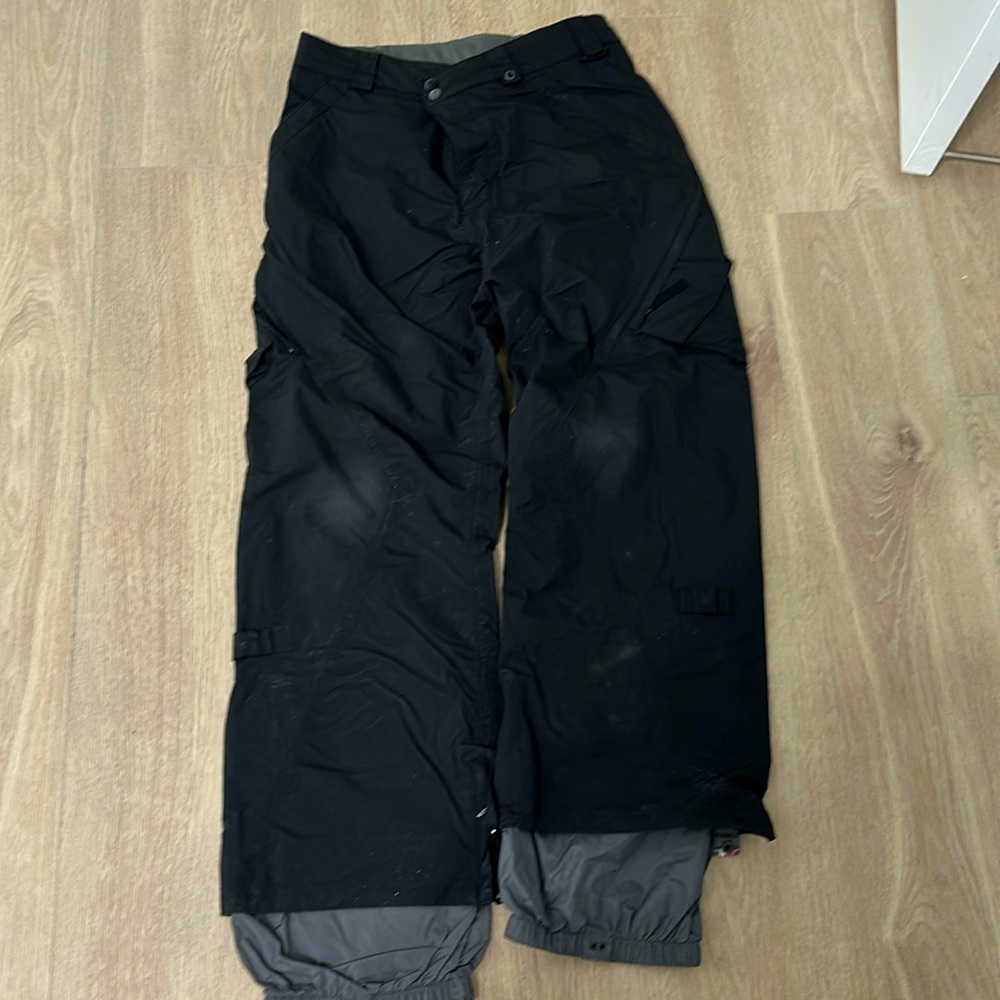 Burton snowboard shell pants